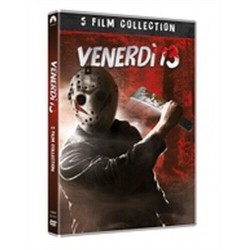 VENERDI' 13 - Collection (5 Dvd)