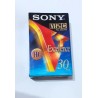 Video Cassetta sony HG  excellence    30 VHS/C vintage NUOVA