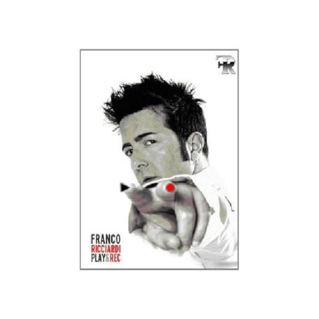 FRANCO RICCIARDI - PLAY & REC - DVD+GIOCO