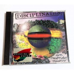 CD DISCIPLINATHA - UN MONDO NUOVO